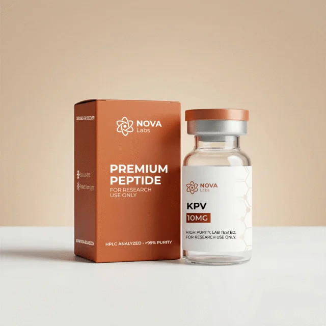 KPV in Europe: Buying, Purity, COA & Cold-Chain Delivery Guide