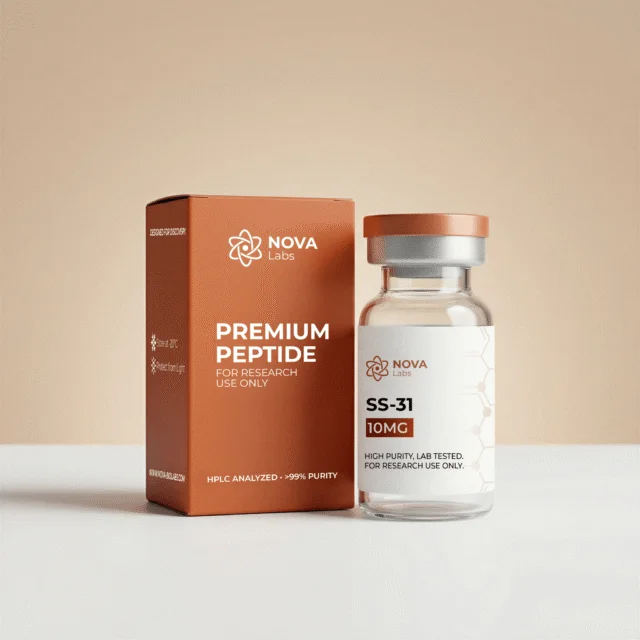 SS-31 in Europe: Buying, Purity, COA & Cold-Chain Delivery Guide
