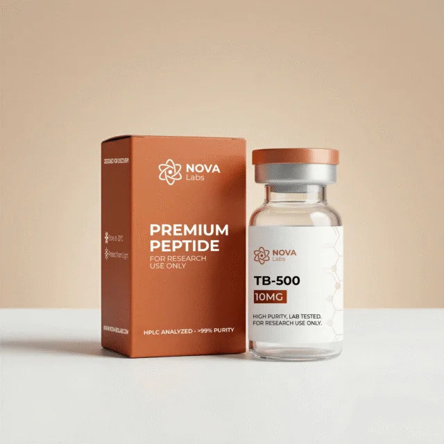 Lyophilised Peptides: Why Freeze-Drying Matters