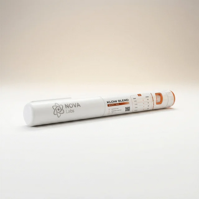 nova klow peptide nova klow peptide benefits KLOW Peptide Therapy: Recovery, Wellness, Benefits & Pricing in South Florida dosage of klow klow dosing