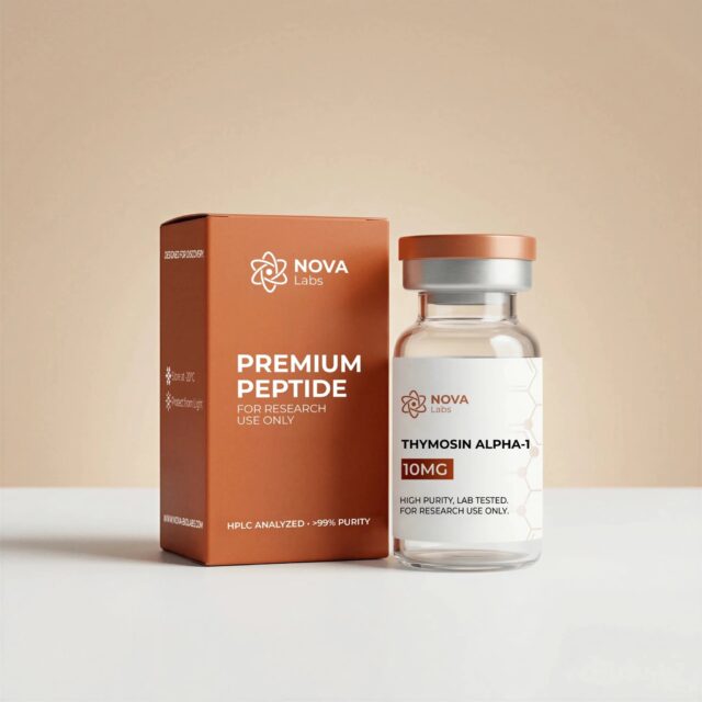 Thymosin Alpha-1 in Europe: Buying, Purity, COA & Cold-Chain Delivery Guide