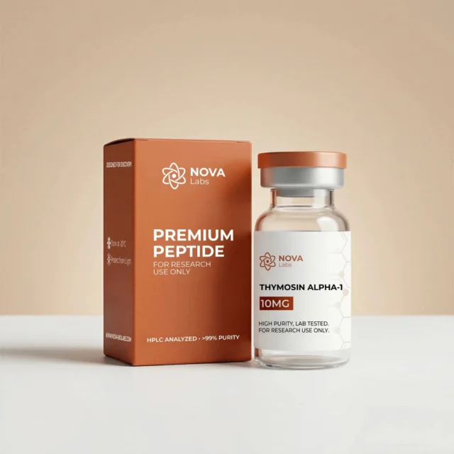 Thymosin Alpha-1 in Europe: Buying, Purity, COA & Cold-Chain Delivery Guide