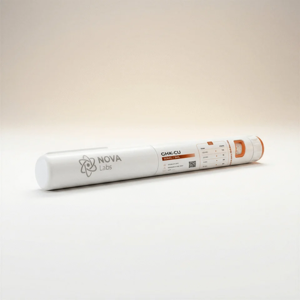 ghk-cu pen 50mg Snap GHK-CU 100mg pen | Peptivora