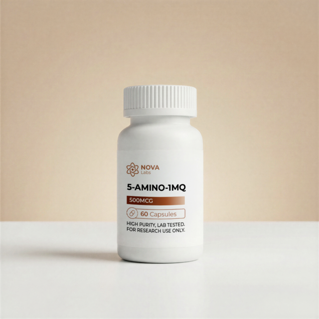 5-Amino-1MQ Capsules