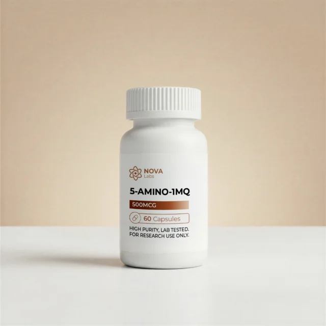 5-Amino-1MQ Capsules