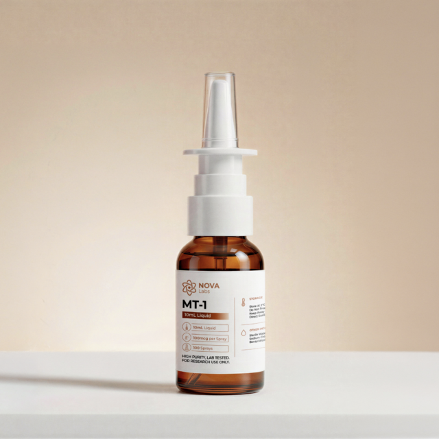 MT-1 Nasal Spray