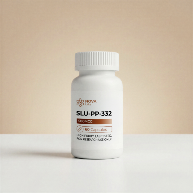 SLU-PP-332 Capsules