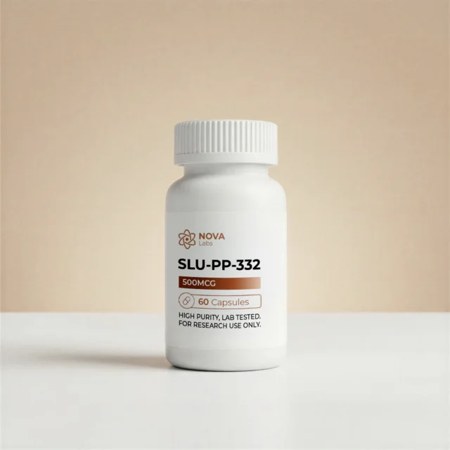 SLU-PP-332 Capsules